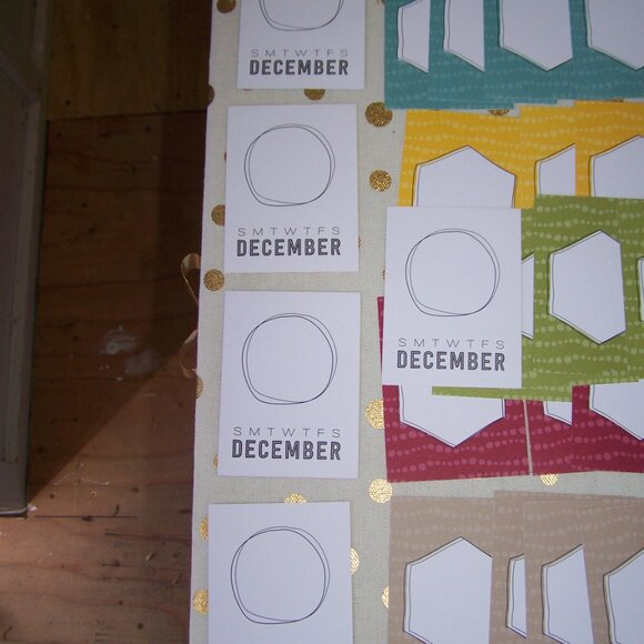 Stampin' Up! NWT Hello December Project Life Card Collection - Picture 10 of 10